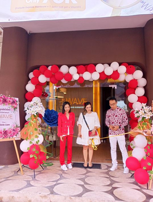 de WAVE Family Massage, Reflexology and Beauty Bar hadir di Citraland Surabaya