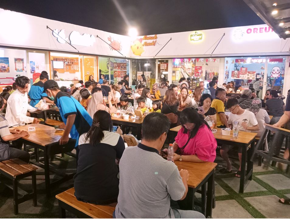 GION Market Creative HUB Surabaya