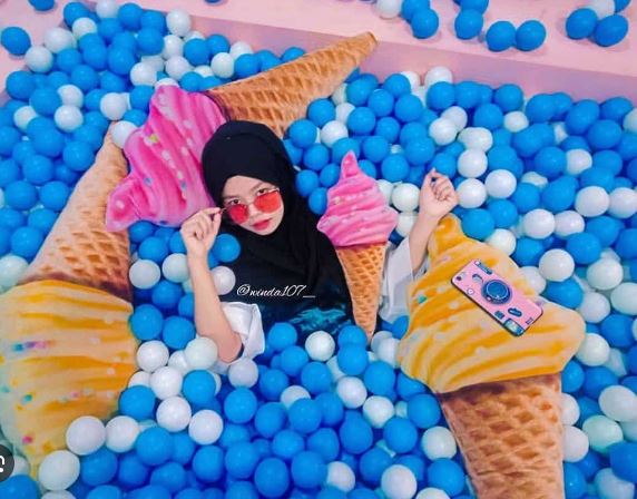 Ice Cream World Jogja
