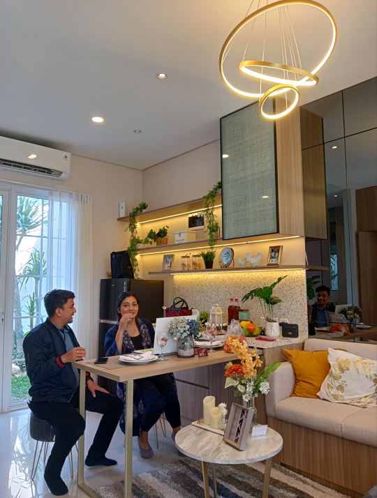 Cluster Chelsea Wisata Bukit Mas Surabaya