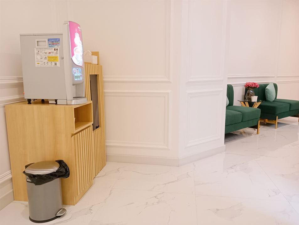 Coffee Corner ZAP Clinic Tunjungan Plaza