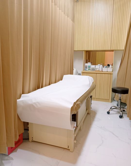 Room Treatment ZAP Clinic Tunjungan Plaza