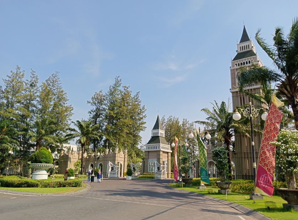Wisata Bukit Mas, Rekomendasi Perumahan Terbaik di Surabaya