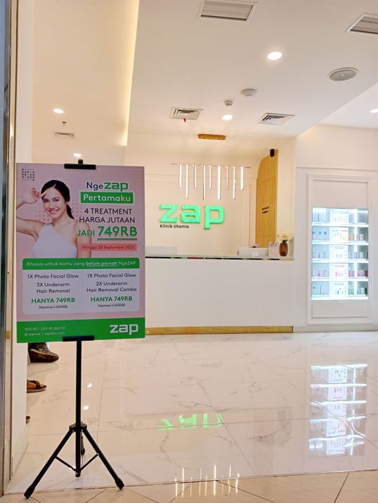 ZAP Tunjungan Plaza 6