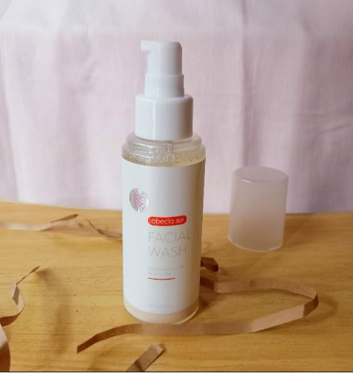 Facial Wash Abecla Sui