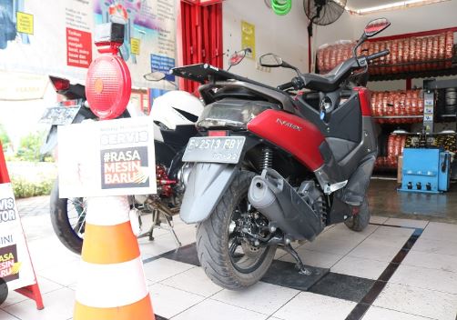 Memilih Bengkel Servis Motor Terbaik