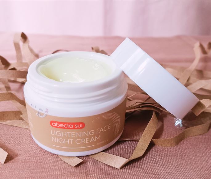 Night Cream Abecla Sui