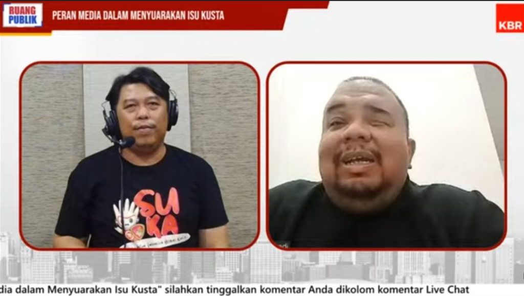 Peran Media dalam Menyuarakan Isu Kusta