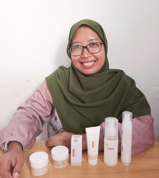 Rangkaian SKincare Abecla Sui
