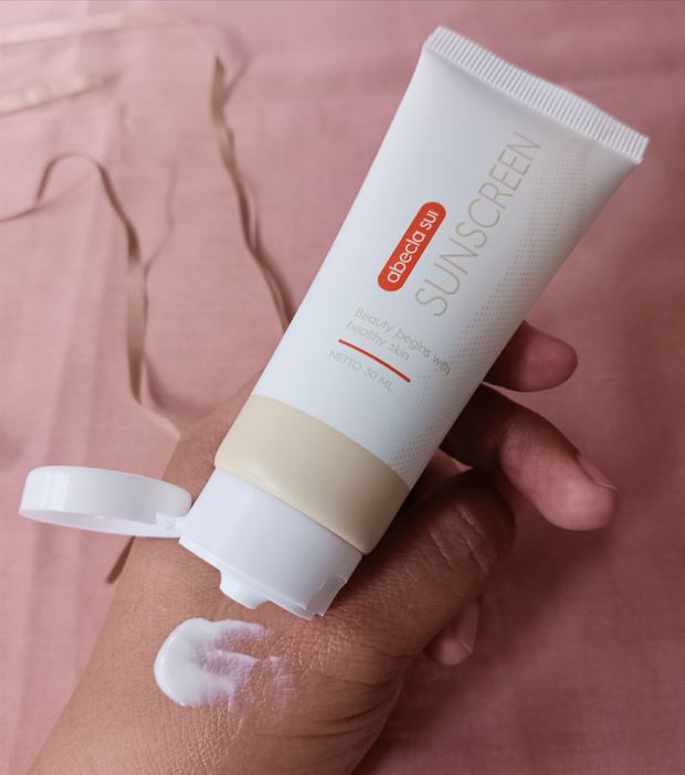 Sunscreen Abecla Sui