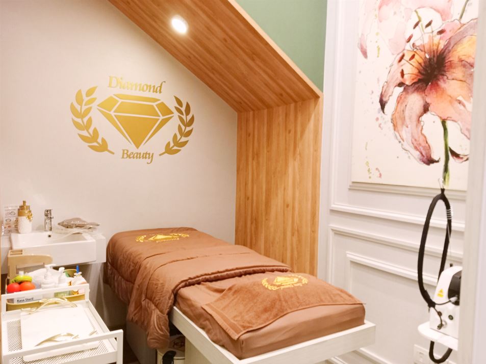 Derm Diamond Beauty, Rekomendasi Klinik Kecantikan Syariah di Surabaya