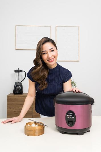 Nikita Willy Pakai Miyako 1