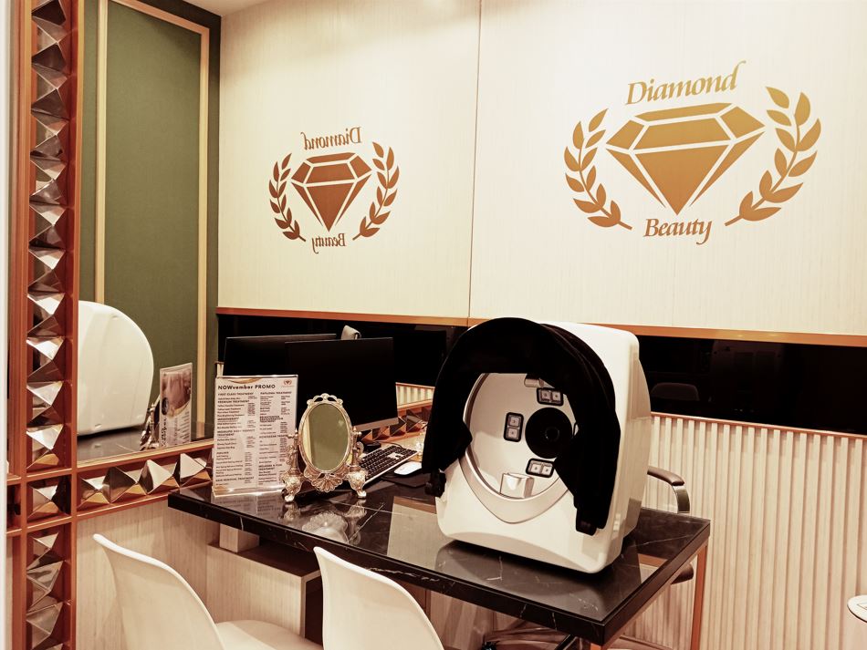 Ruang Konsultasi Klinik Derm Diamond Beauty Surabaya