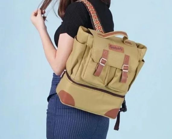 Tas ASI GabaG New Lemon Hazel