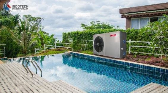 Alasan Memilih Heat Pump Kolam Renang Ariston