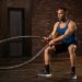 Battle Rope Gym